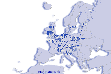 Europakarte