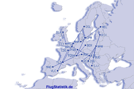 Europakarte