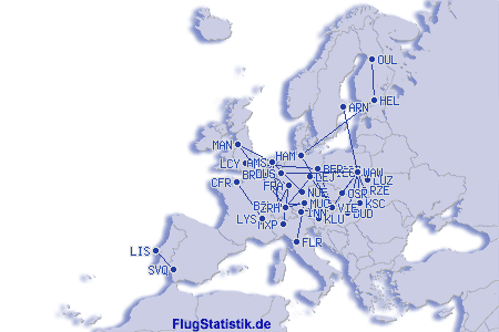 Europakarte