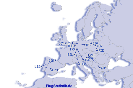 Europakarte