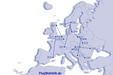 Europakarte