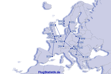 Europakarte