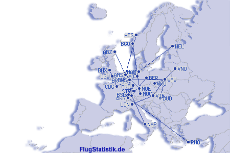 Europakarte