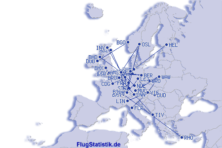 Europakarte