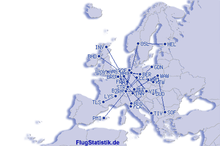 Europakarte