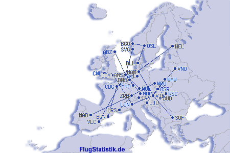 Europakarte