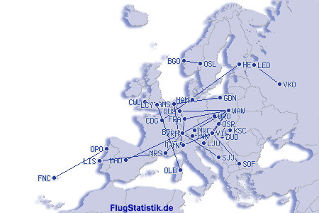 Europakarte