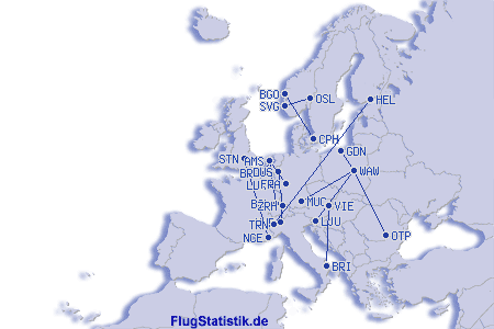 Europakarte