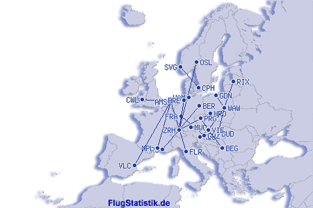 Europakarte