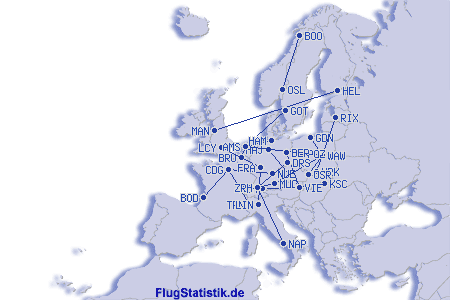 Europakarte