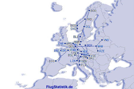 Europakarte