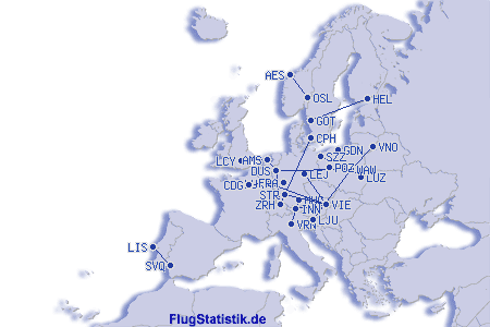 Europakarte