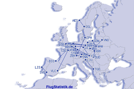 Europakarte