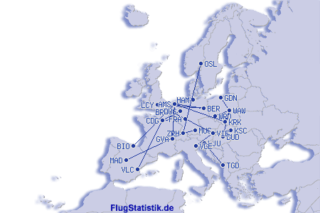 Europakarte
