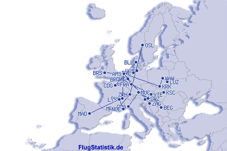 Europakarte