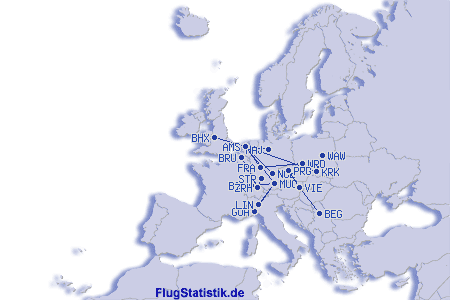 Europakarte