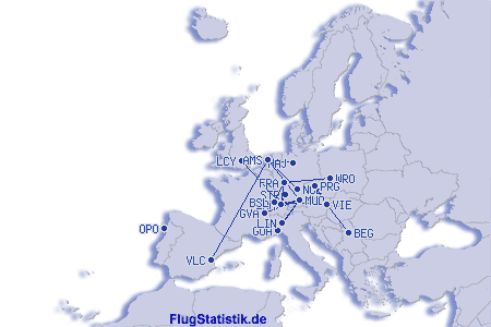 Europakarte