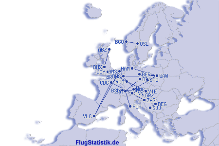 Europakarte