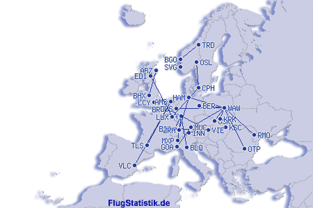 Europakarte
