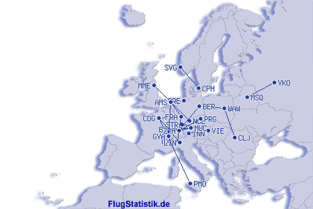 Europakarte