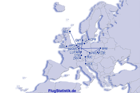 Europakarte