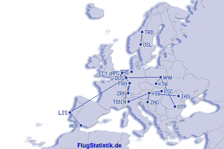 Europakarte