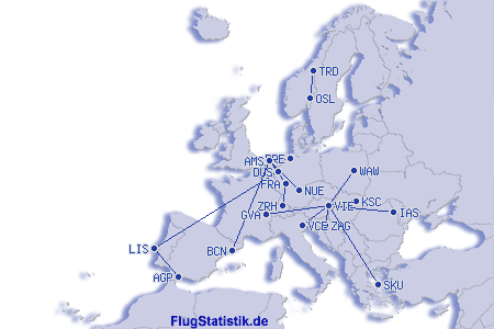Europakarte