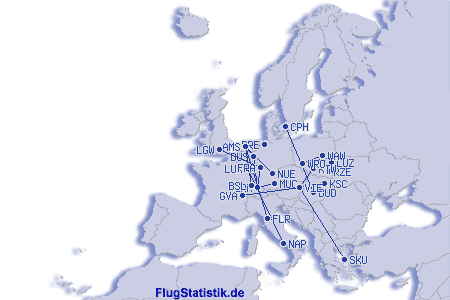 Europakarte