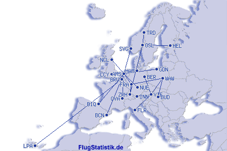 Europakarte