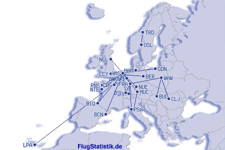 Europakarte
