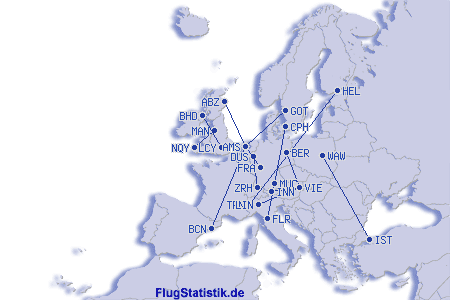Europakarte
