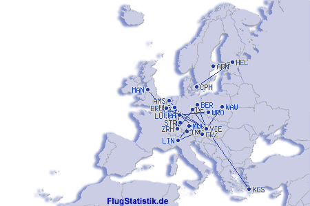 Europakarte
