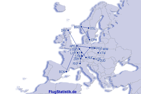 Europakarte