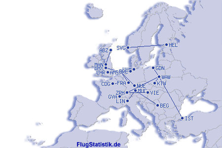 Europakarte