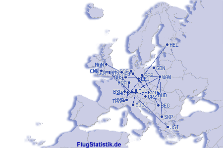 Europakarte