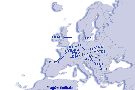 Europakarte