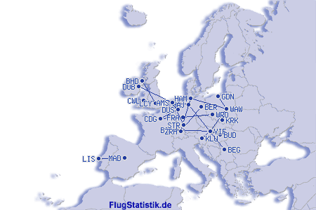 Europakarte