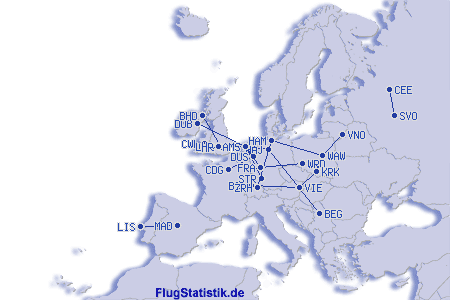 Europakarte