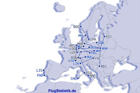Europakarte