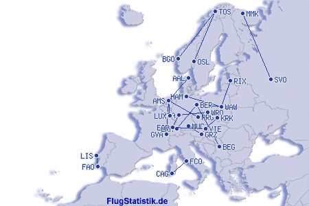 Europakarte