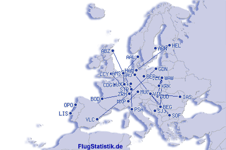 Europakarte