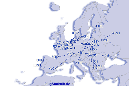 Europakarte