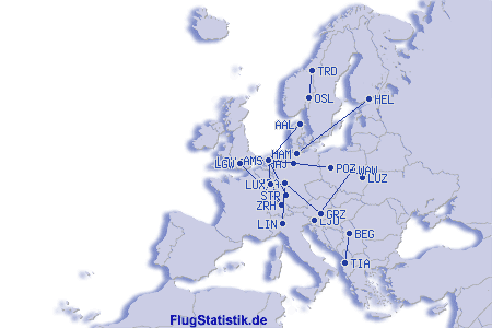 Europakarte