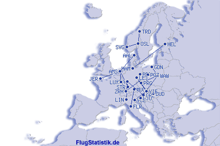 Europakarte