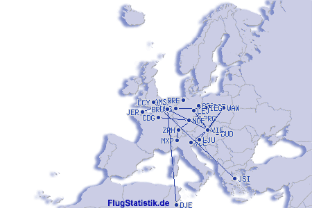 Europakarte