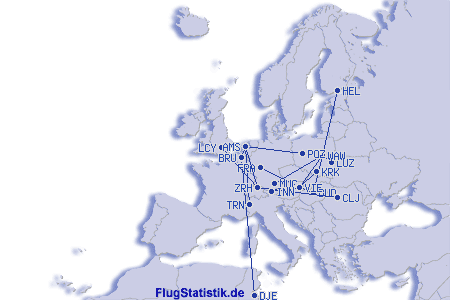 Europakarte