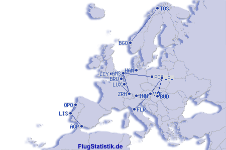 Europakarte