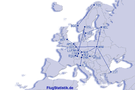 Europakarte