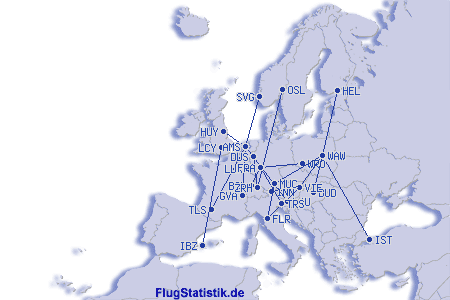 Europakarte