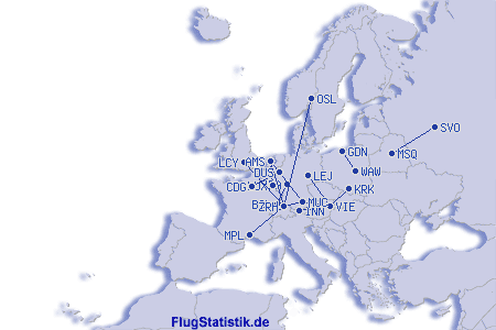 Europakarte